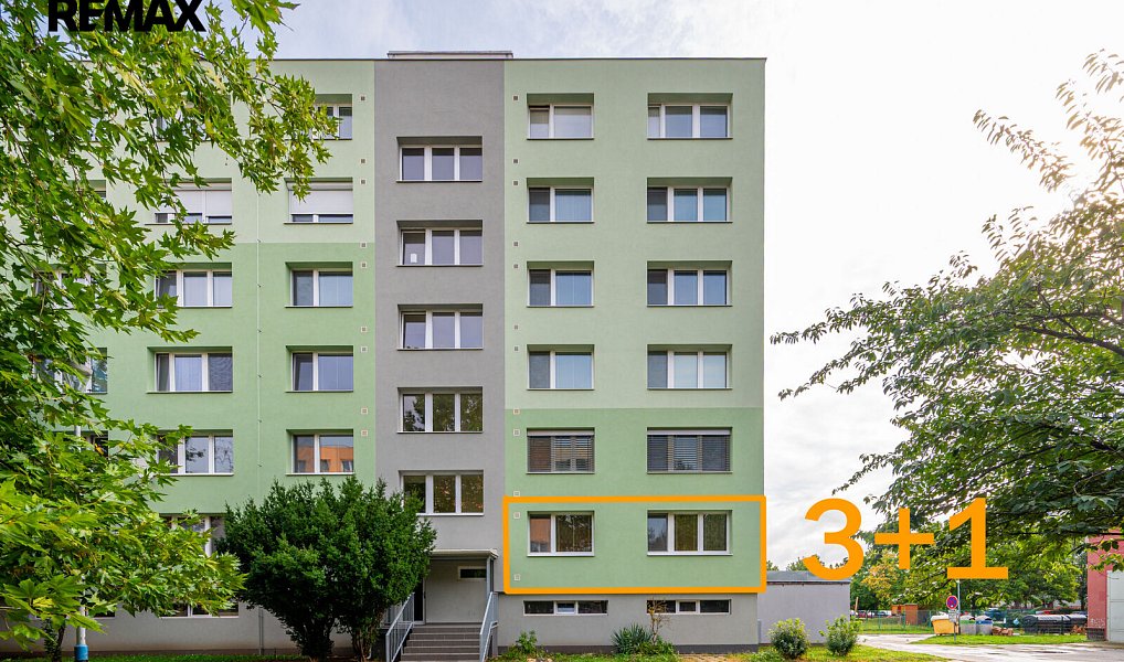 Prodej bytu 3+1 68 m², Břeclav – náhled fotky 14