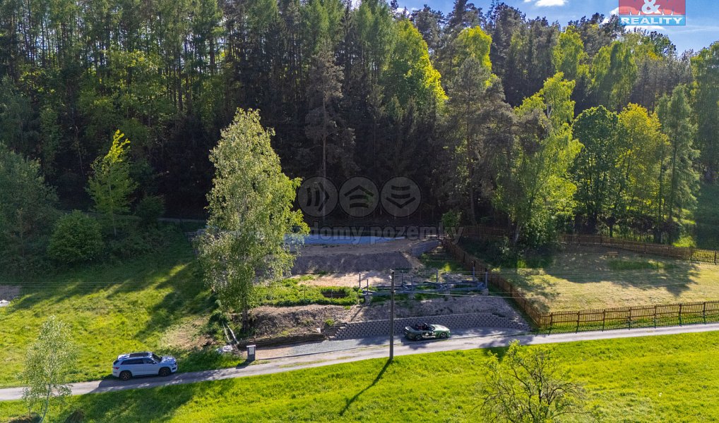 Prodej zahrady 994 m², Dolní Krupá – náhled fotky 2