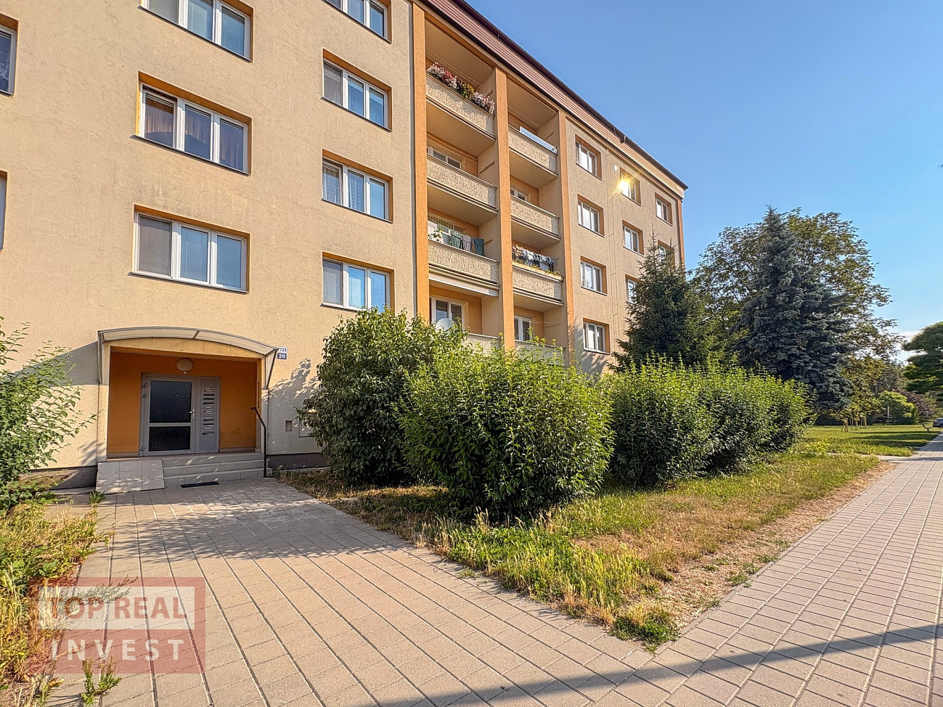 Prodej bytu 2+1 55 m²