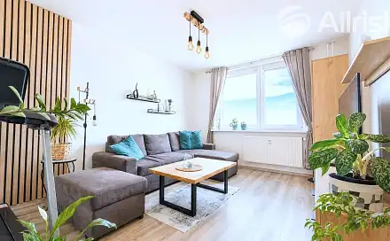 Prodej bytu 2+1 54 m²