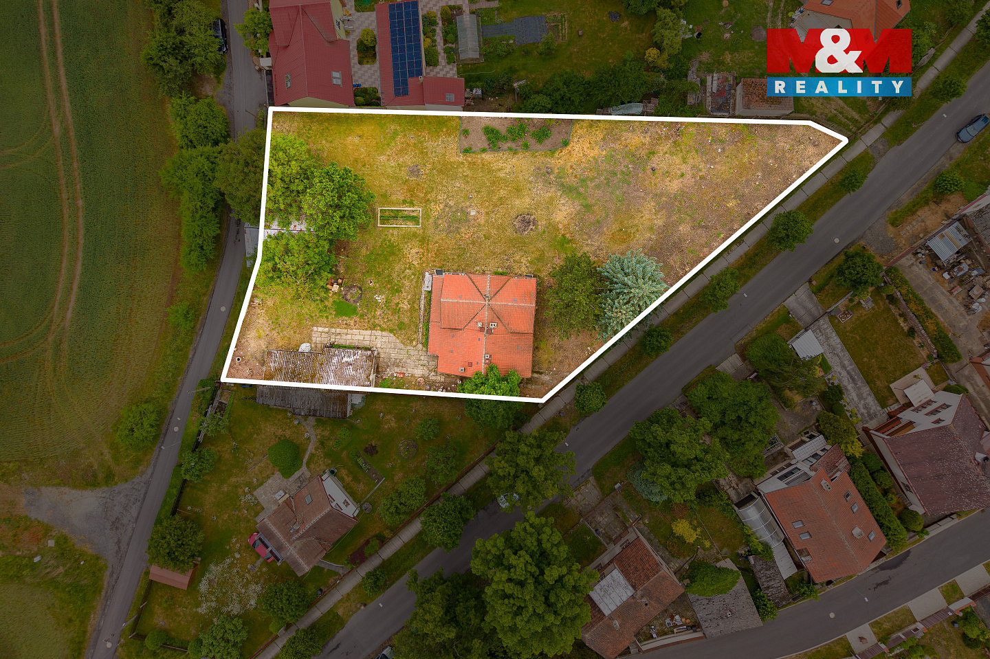 Prodej domu 164 m² s pozemkem 2 479 m² — photo 2
