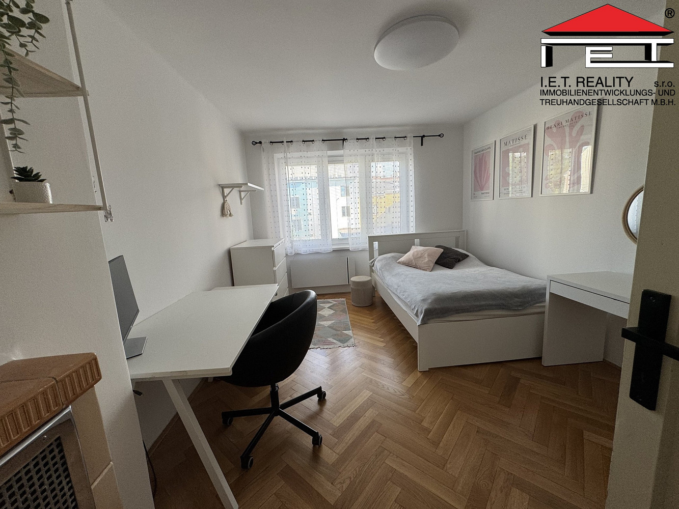 Pronájem bytu 2+1 54 m² – fotografie 4