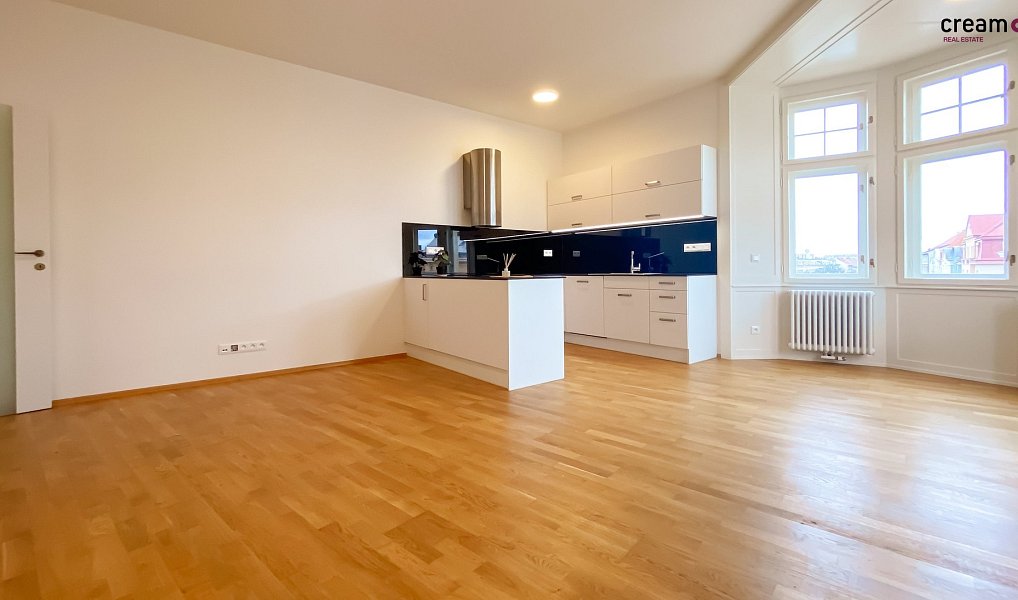 Pronájem bytu 2+kk 70 m², Praha – náhled fotky 3