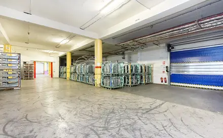 Pronájem skladovacích prostor 3 620 m², U Vodárny, Písek - Budějovické Předměstí