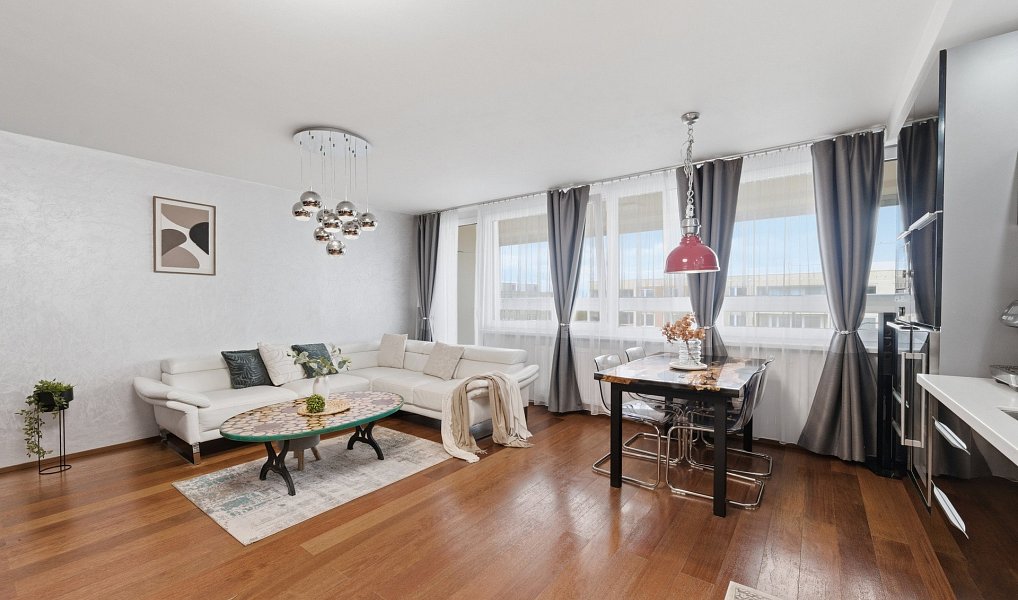 Prodej bytu 3+kk 80 m², Praha – náhled fotky 3