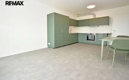 Pronájem bytu 2+kk 50 m²