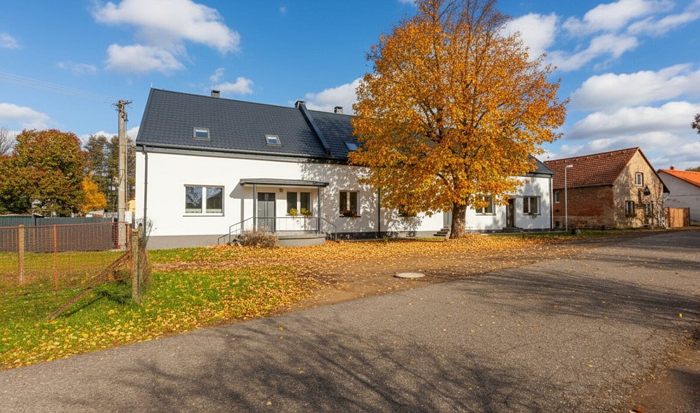 Prodej domu 157 m² s pozemkem 387 m², Pozdeň – fotka 1 z 29
