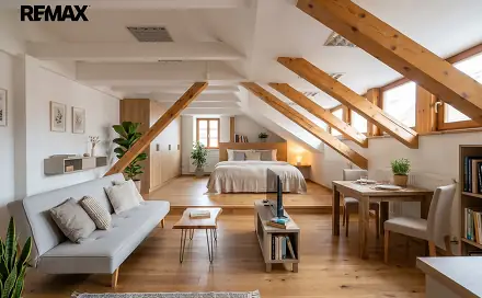 Prodej nájemního domu, činžáku 220 m², nám. Míru, Šumperk