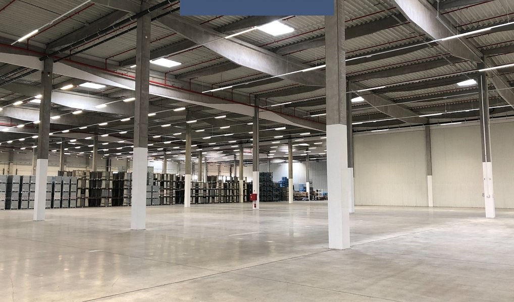 Pronájem skladovacích prostor 5 800 m², Štěnovice – náhled fotky 8