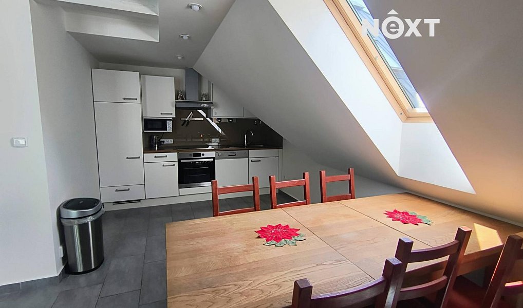 Pronájem bytu 3+kk 75 m², Strážné – náhled fotky 5