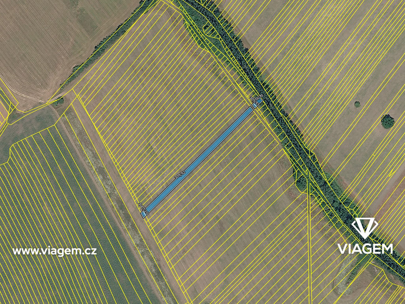 Prodej pole 1 082 m² — photo 4
