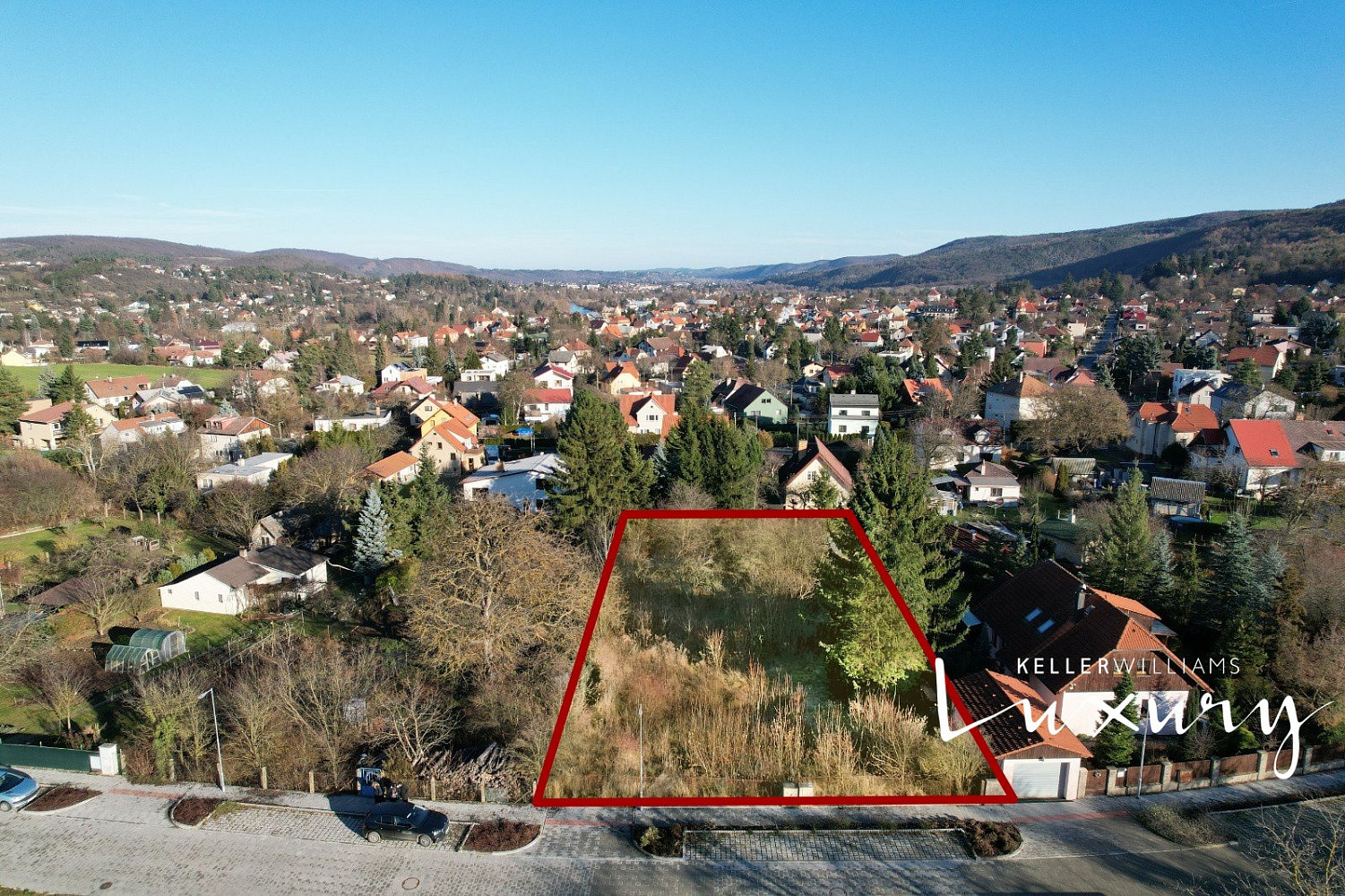 Prodej stavebního pozemku 1 180 m² — photo 4