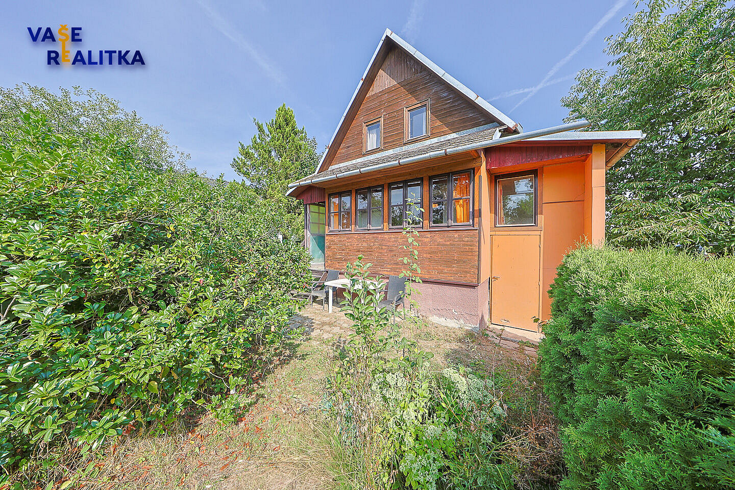 Pronájem chaty/chalupy 27 m² s pozemkem 793 m²