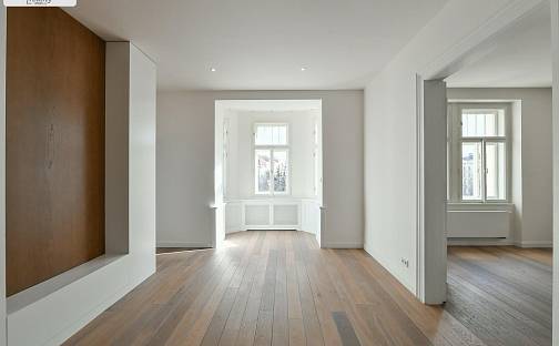 Pronájem bytu 3+kk 93 m², náměstí Jiřího z Poděbrad, Praha 3 - Vinohrady
