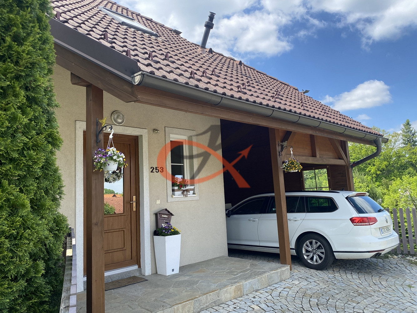 Prodej domu 142 m² s pozemkem 1 321 m² – pohled 6