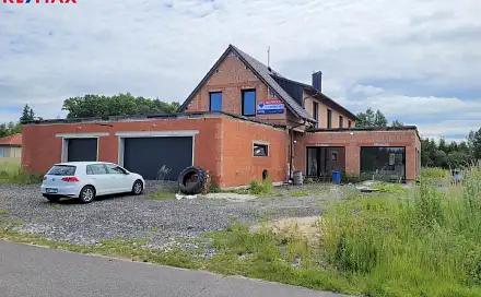Prodej domu 648 m² s pozemkem 4 189 m², Bohutín, okres Příbram
