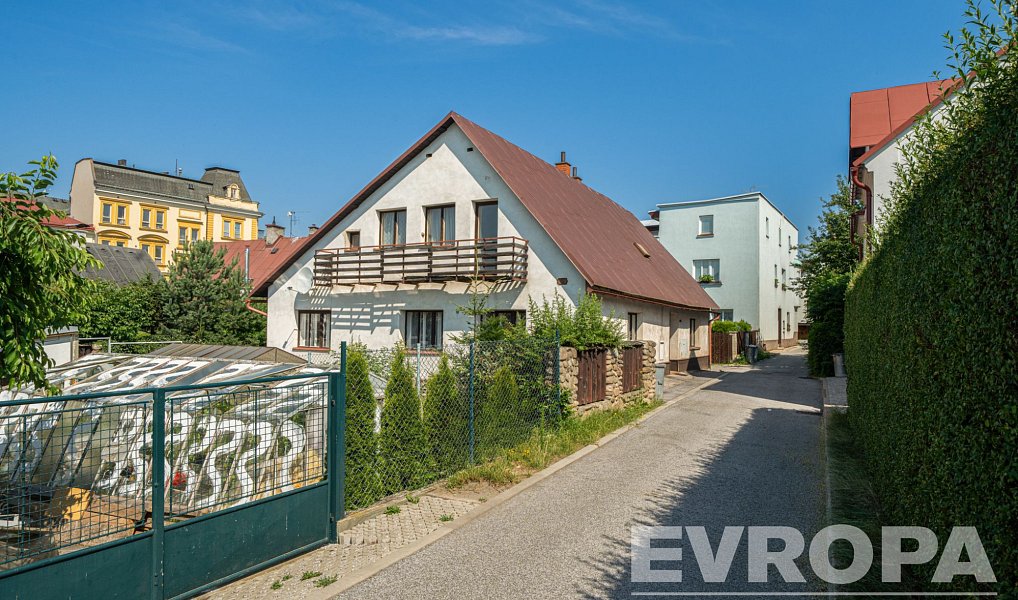 Prodej rodinného domu, 200 m², Trutnov, Vrchlabí