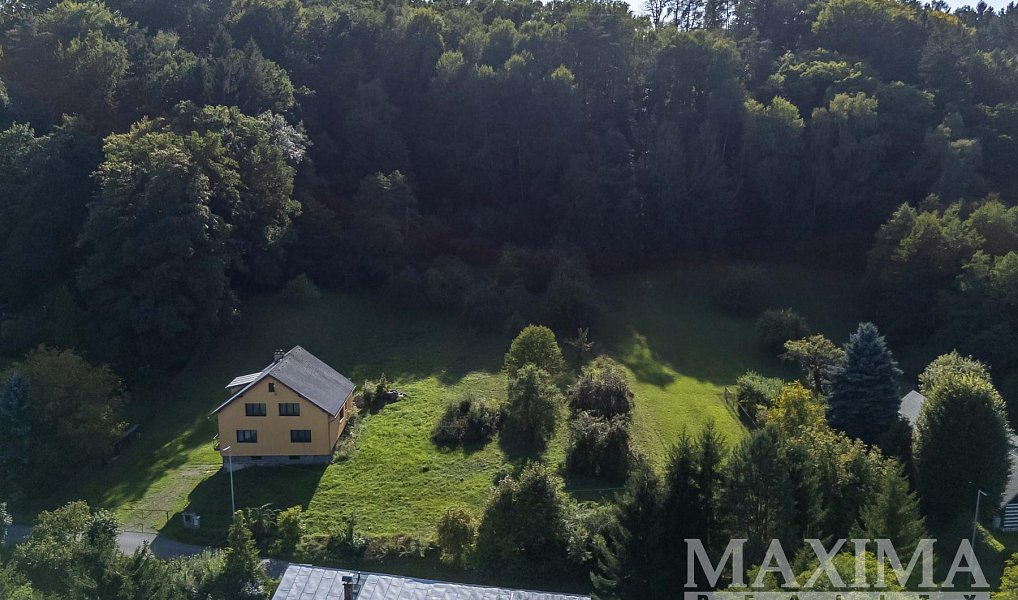 Prodej stavebního pozemku 3 738 m², Hrubá Skála – náhled fotky 3