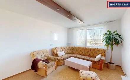 Prodej bytu 2+1 51 m², Puškinova, Vyškov - Dědice
