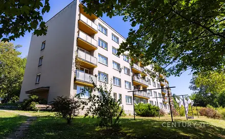 Prodej bytu 1+1 29 m², Purkyňova, Liberec - Liberec XIV-Ruprechtice