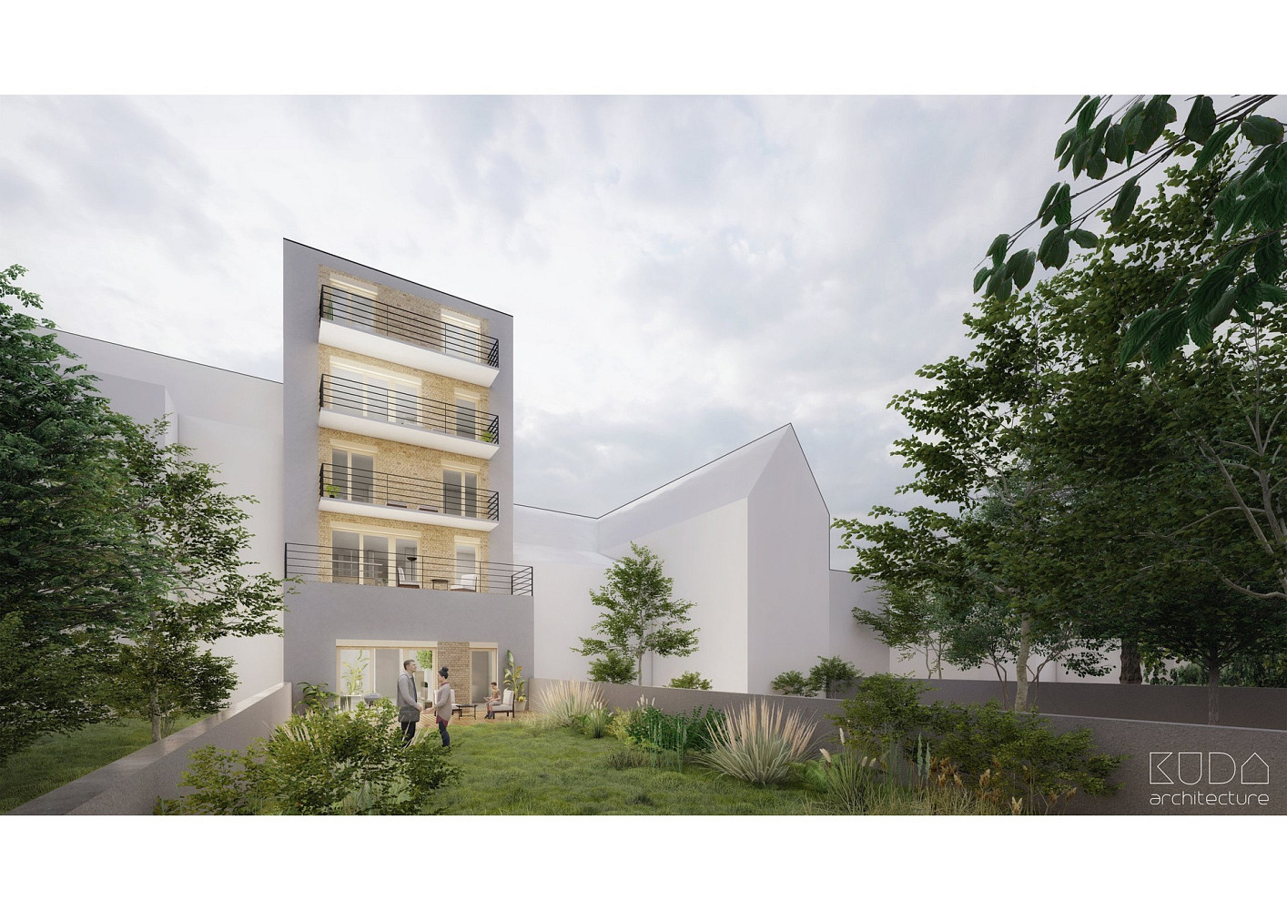Prodej stavebního pozemku 404 m² – fotografie 4