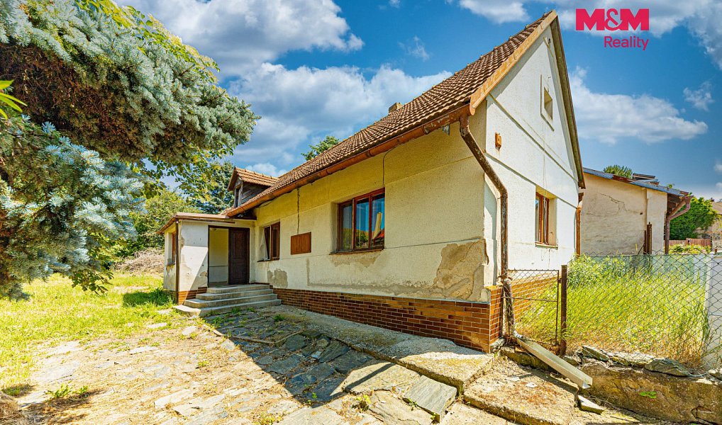Prodej chaty/chalupy 105 m² s pozemkem 1 812 m², Třebešice – náhled fotky 10