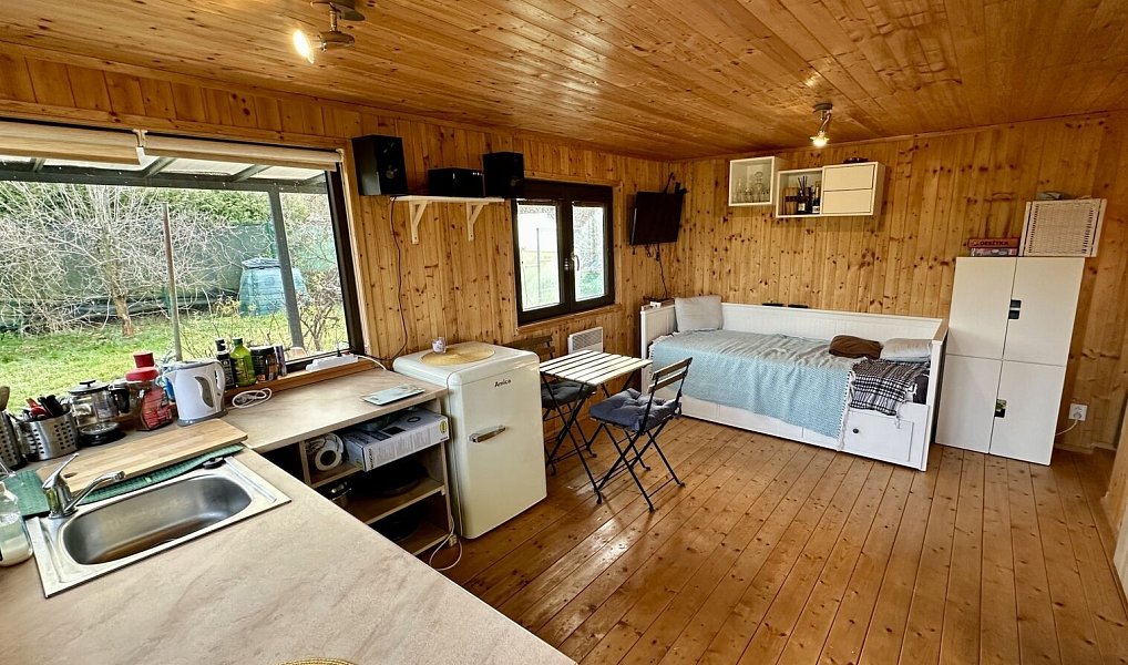 Prodej chaty/chalupy 23 m² s pozemkem 336 m², Praha – náhled fotky 4