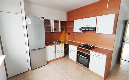 Pronájem bytu 3+1 71 m², Diamantová, Turnov, okres Semily