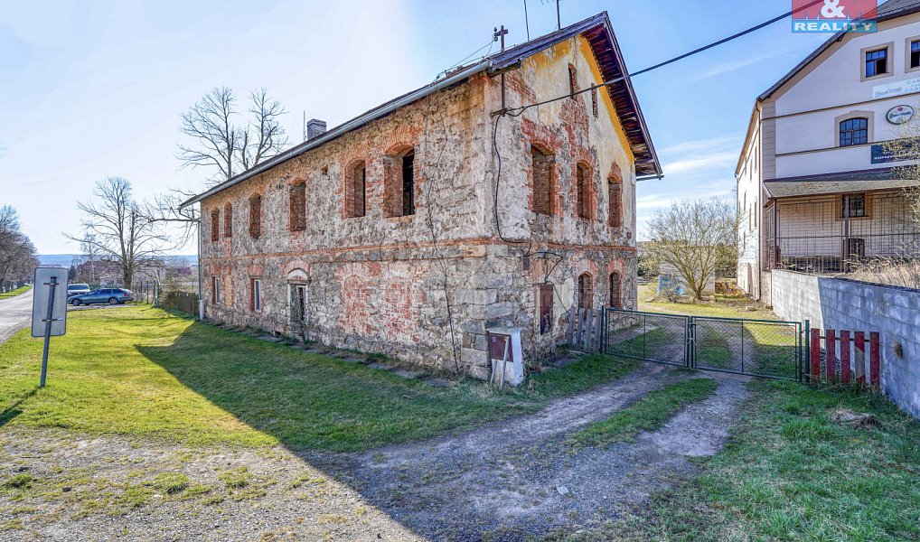 Prodej zemědělského objektu 1 614 m², Žihle – náhled fotky 15