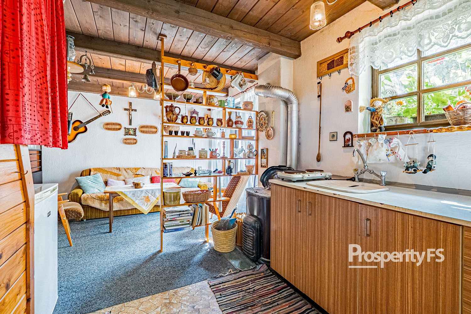 Prodej chaty/chalupy 58 m² s pozemkem 323 m² — photo 3