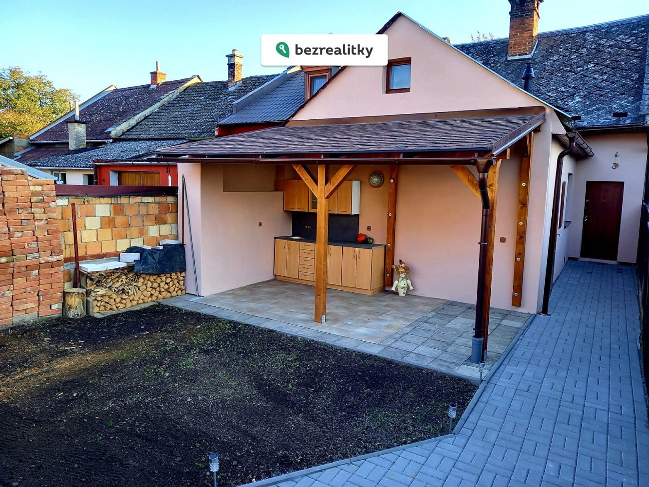 Prodej domu 70 m² s pozemkem 164 m², Mohelnice