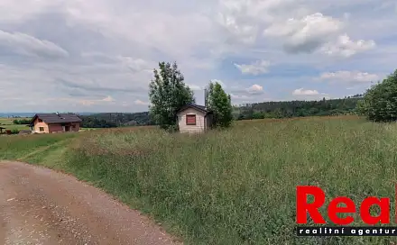 Prodej stavebního pozemku 37 768 m², Velenov, okres Blansko