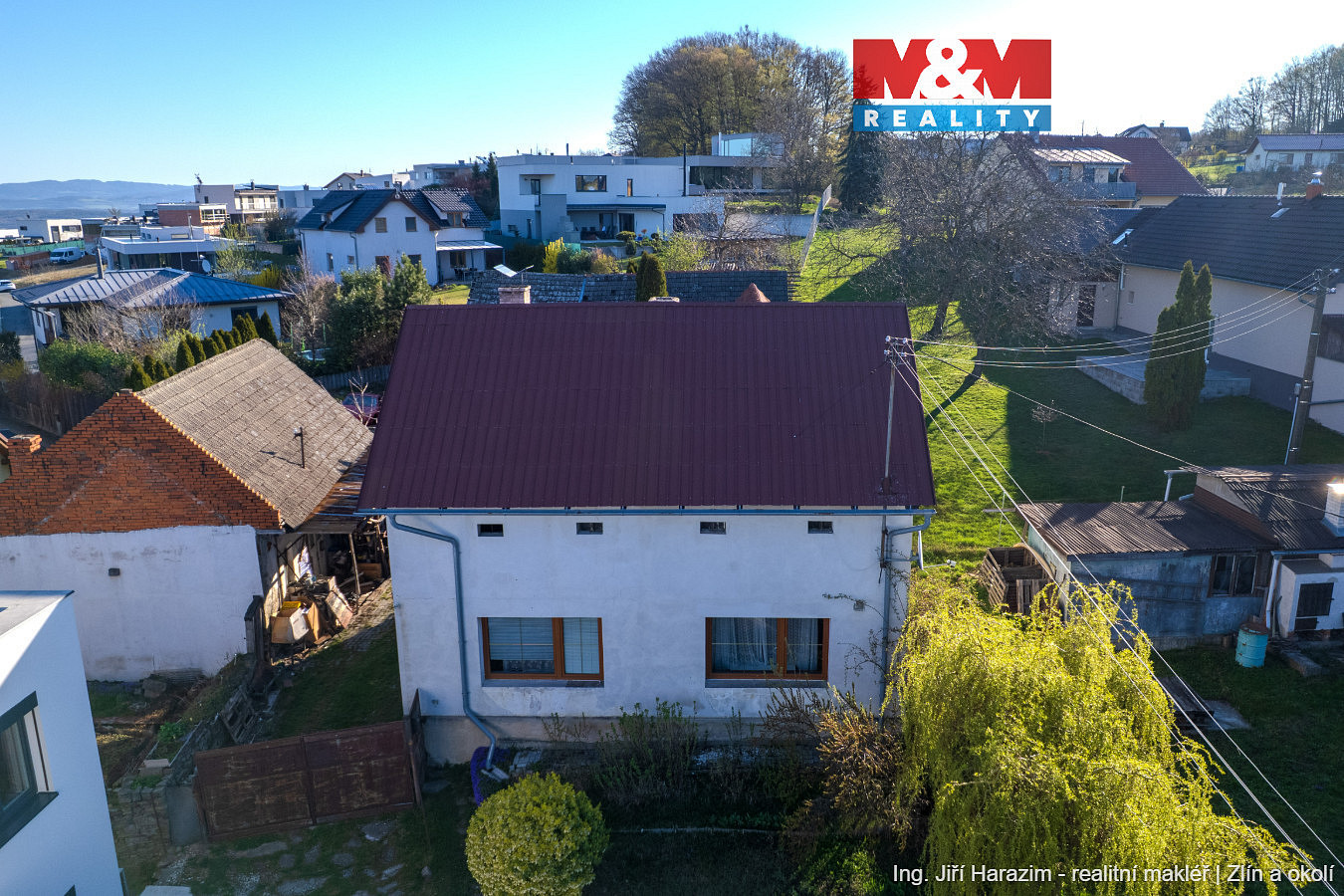 Prodej domu 98 m² s pozemkem 938 m²