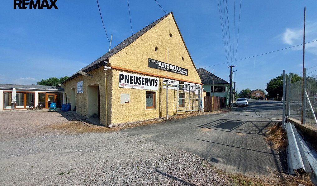 Prodej komerčního objektu (jiného typu) 6 984 m², Církvice – fotka 1 z 32