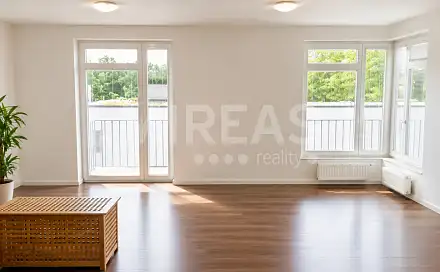 Pronájem bytu 1+kk 51 m²