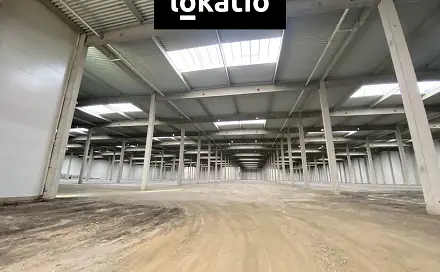 Pronájem výrobních prostor 5 181 m², Ostrava - Hrušov