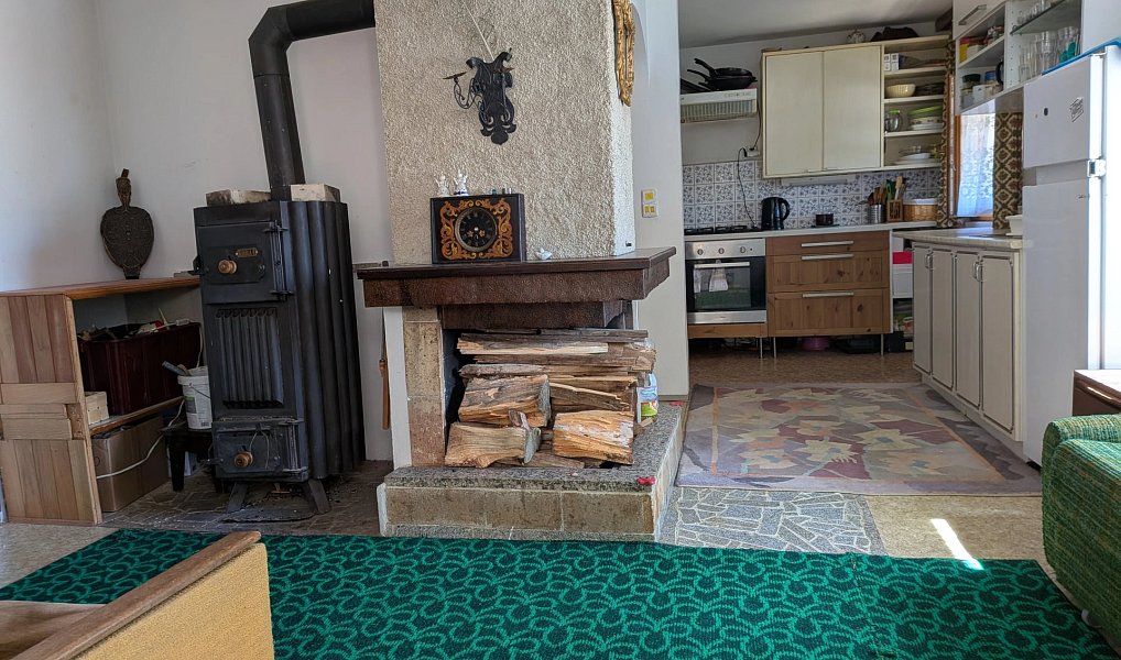Prodej chaty/chalupy 120 m², Lásenice – náhled fotky 12