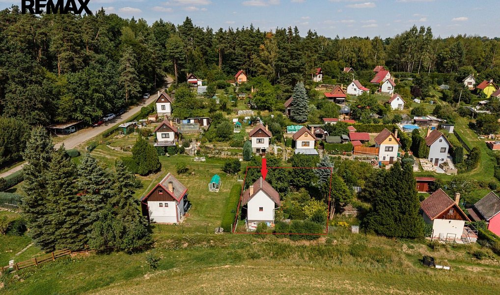 Prodej chaty/chalupy 28 m² s pozemkem 353 m², Dražice – náhled fotky 15
