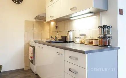 Pronájem bytu 1+kk 30 m², Dvořákova, Nový Jičín