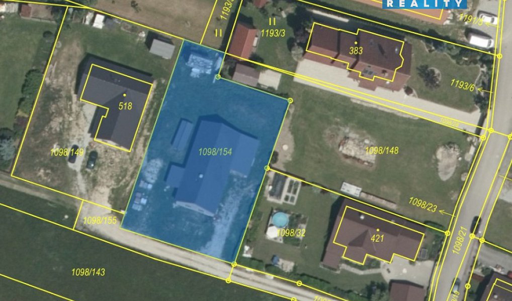 Prodej domu 168 m² s pozemkem 1 144 m², Domanín – náhled fotky 24