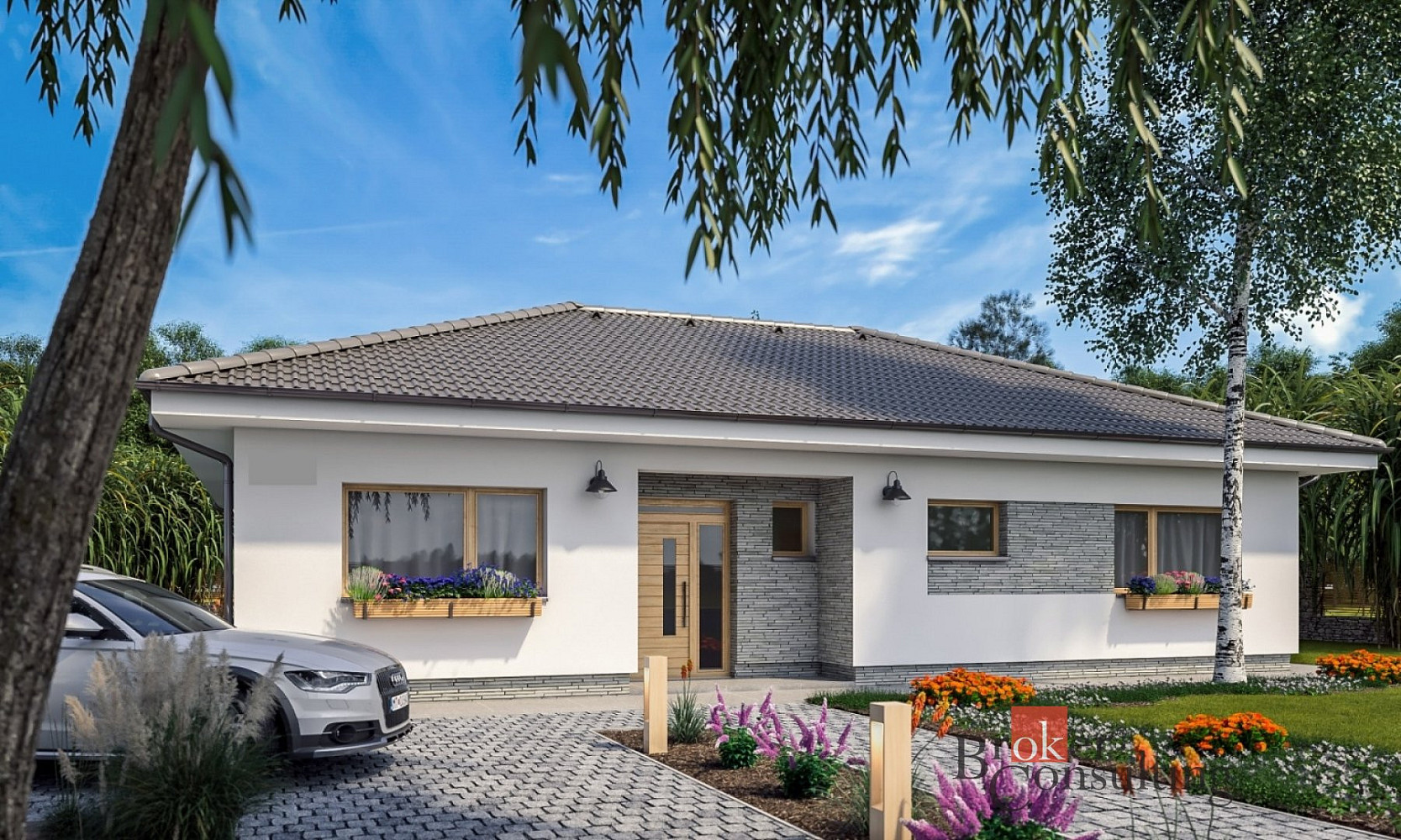 Prodej stavebního pozemku 1 588 m²