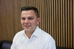 Ing. Ján Otrošina