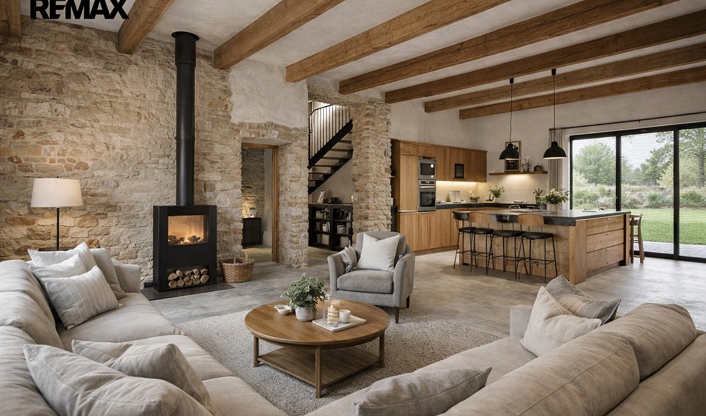 Prodej zemědělského objektu 354 m², Malhotice – náhled fotky 11