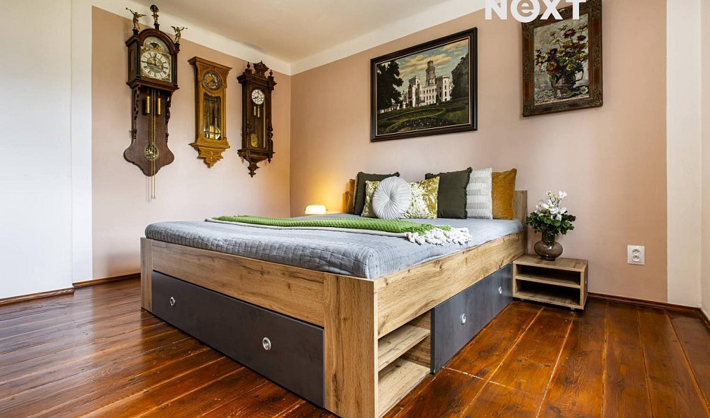 Prodej bytu 3+1 52 m², Hluboká nad Vltavou – náhled fotky 14
