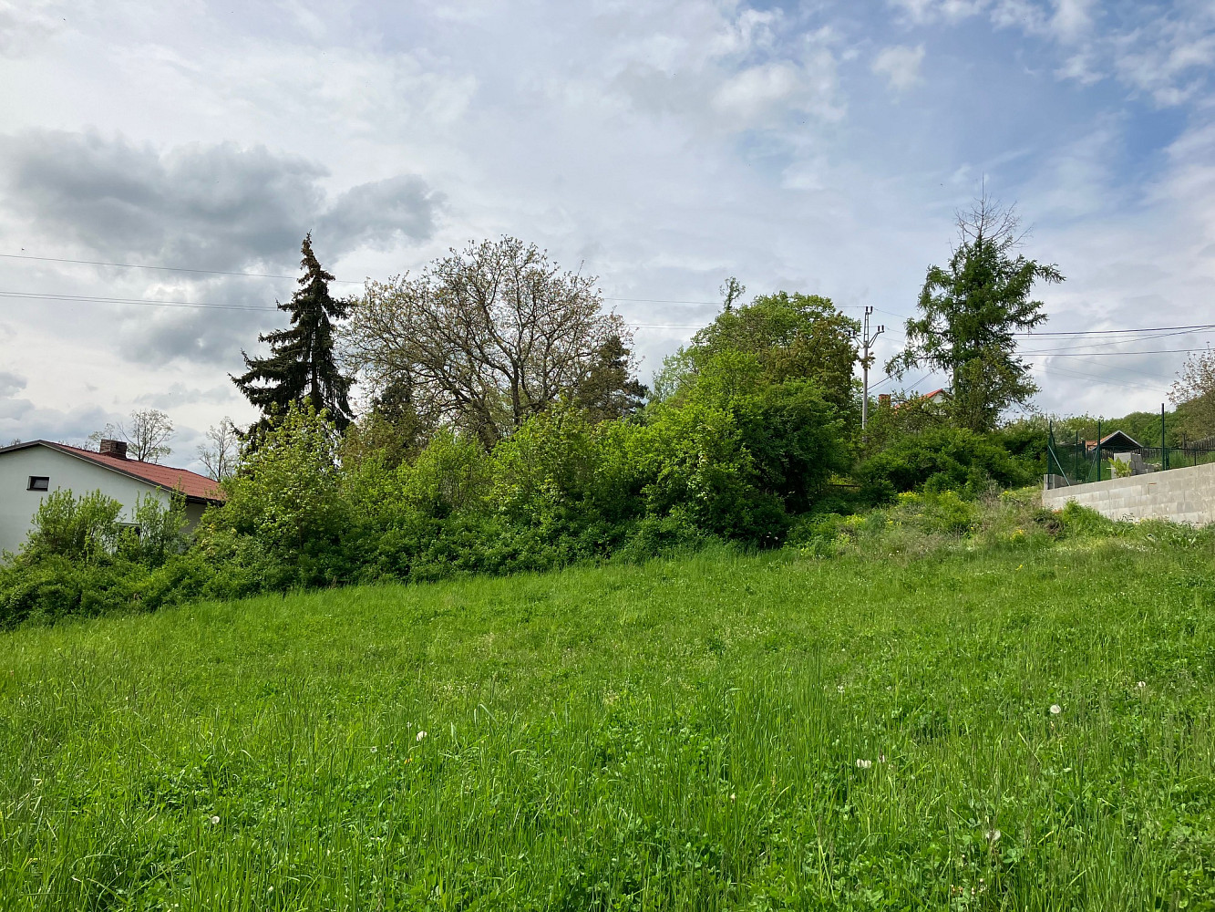 Prodej stavebního pozemku 2 553 m² — photo 5