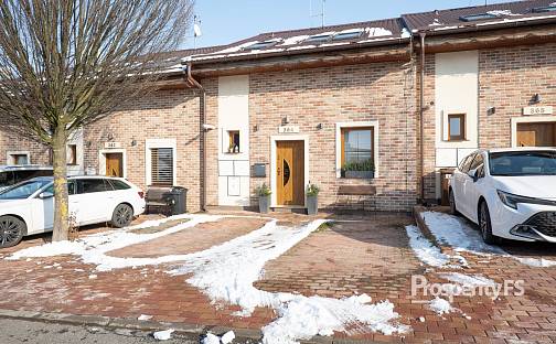 Prodej domu 132 m² s pozemkem 219 m²