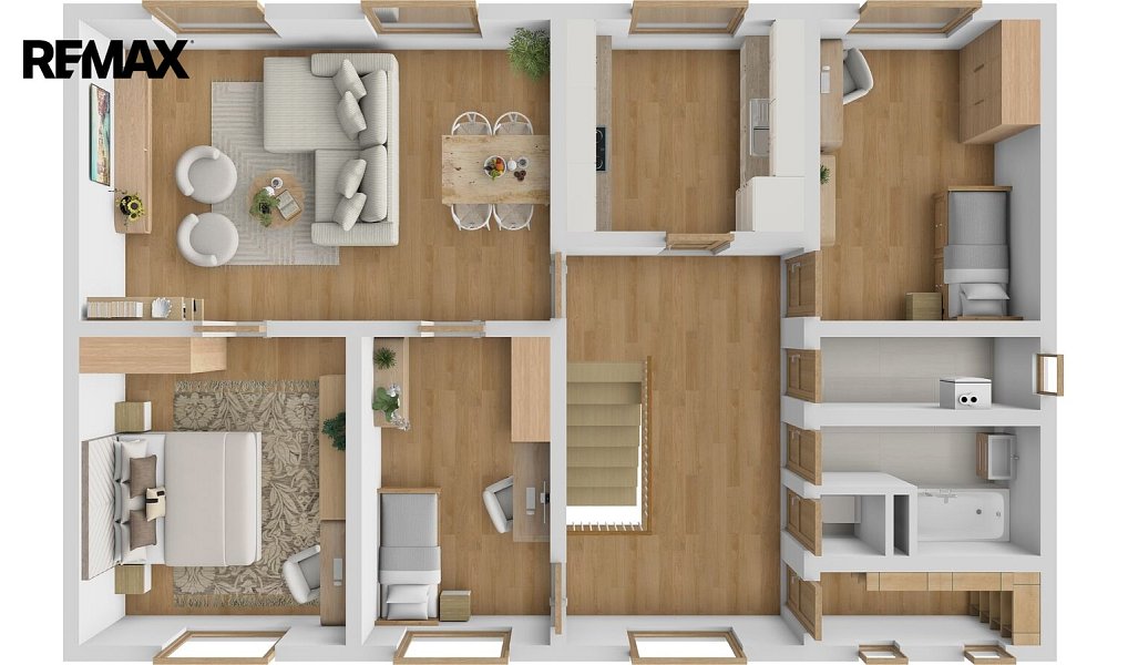 Prodej bytu 4+1 89 m², Rudník – náhled fotky 13
