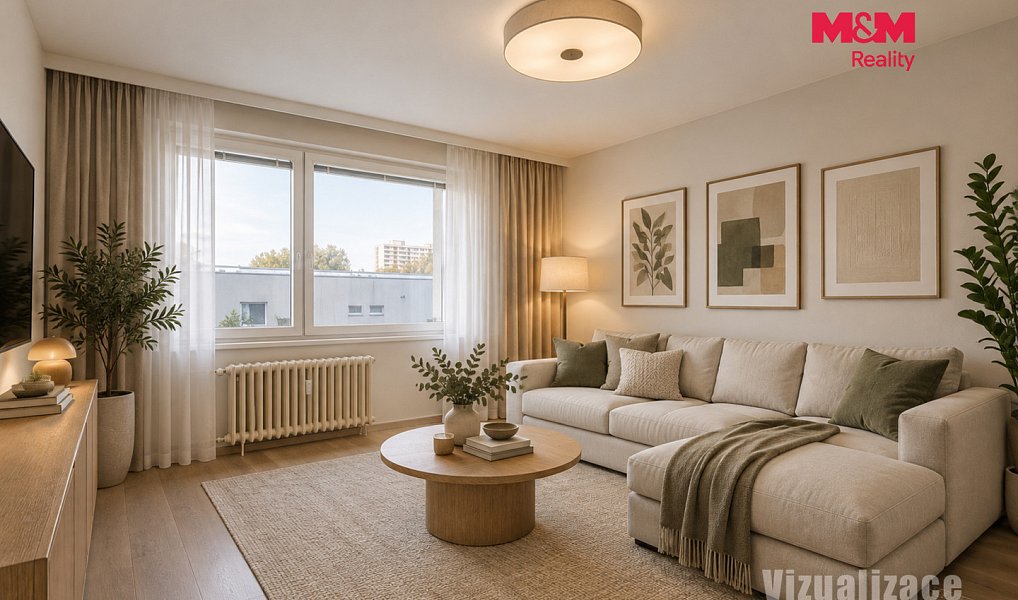 Prodej bytu 2+1 51 m², Pardubice – náhled fotky 7