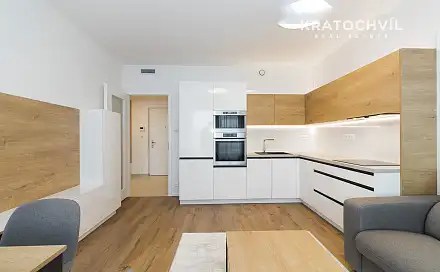 Pronájem bytu 2+kk 50 m²