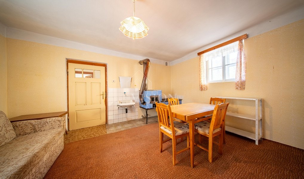 Prodej chaty/chalupy 110 m² s pozemkem 600 m², Sedlec-Prčice – náhled fotky 2